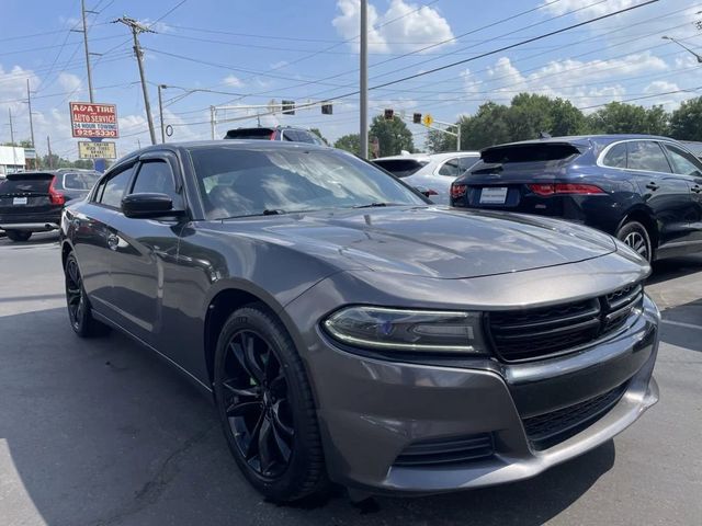 2018 Dodge Charger SXT