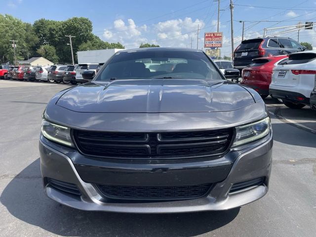 2018 Dodge Charger SXT