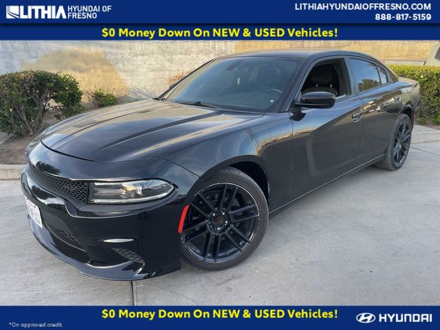 2018 Dodge Charger SXT