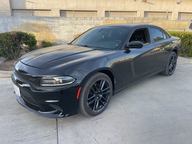 2018 Dodge Charger SXT