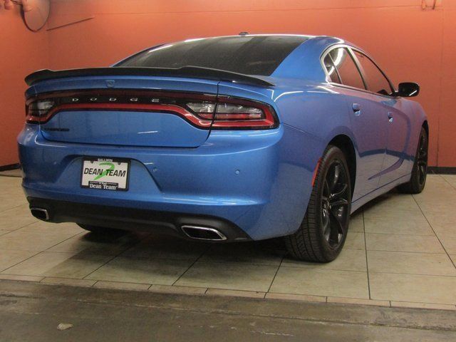 2018 Dodge Charger SXT