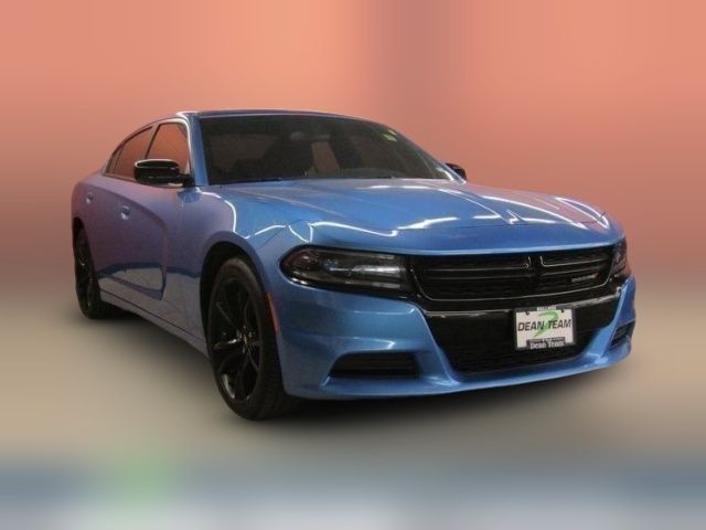 2018 Dodge Charger SXT