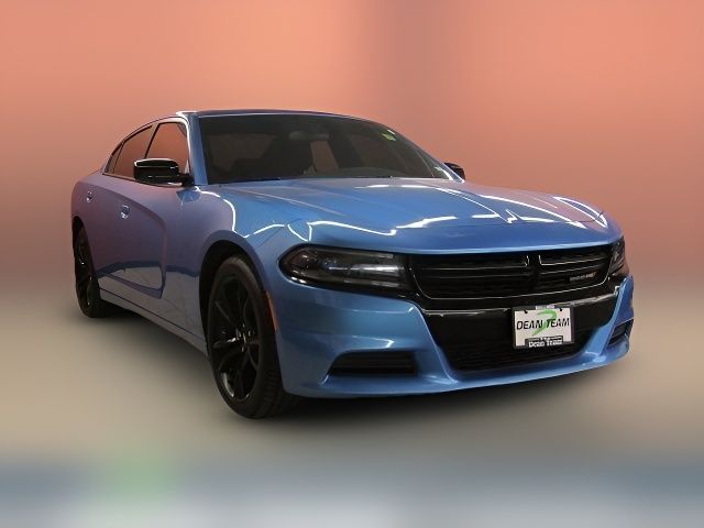 2018 Dodge Charger SXT