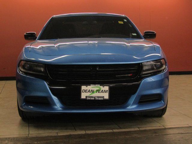 2018 Dodge Charger SXT