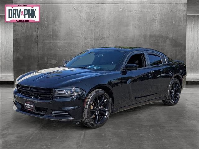 2018 Dodge Charger SXT