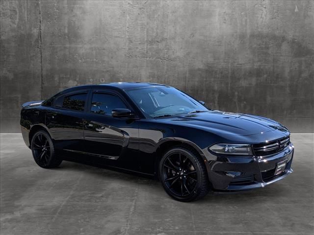 2018 Dodge Charger SXT