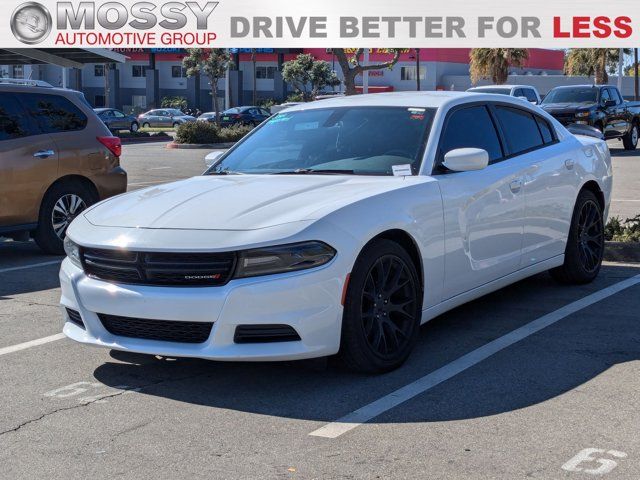 2018 Dodge Charger SXT