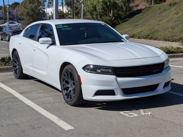 2018 Dodge Charger SXT