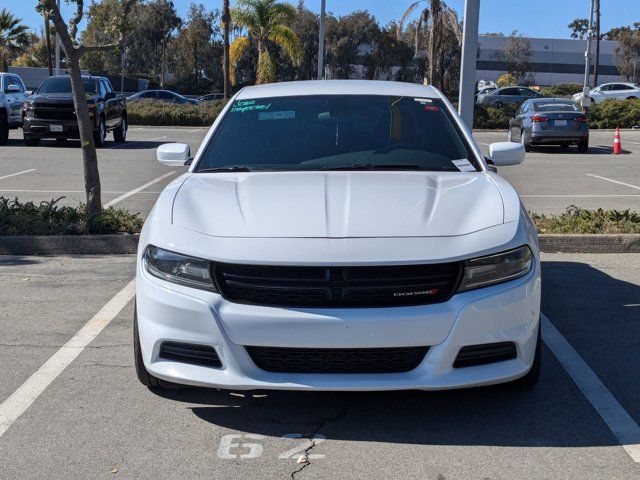 2018 Dodge Charger SXT