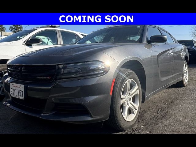 2018 Dodge Charger SXT