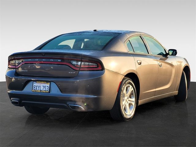 2018 Dodge Charger SXT