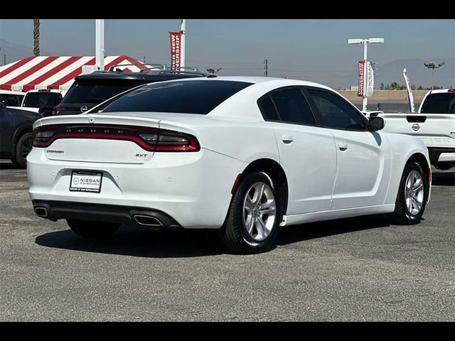 2018 Dodge Charger SXT