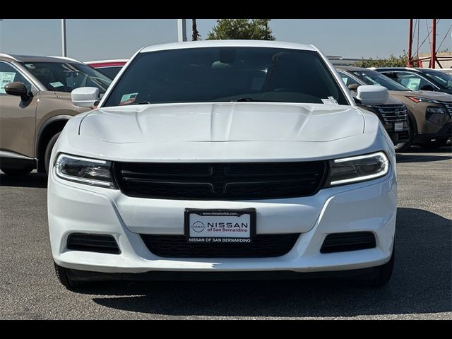 2018 Dodge Charger SXT