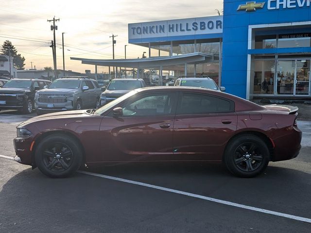 2018 Dodge Charger SXT