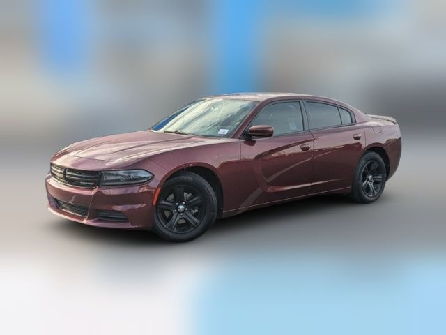 2018 Dodge Charger SXT