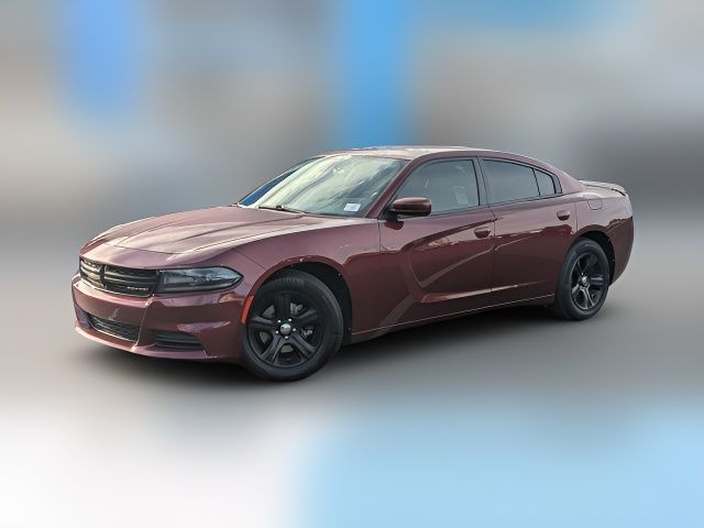 2018 Dodge Charger SXT