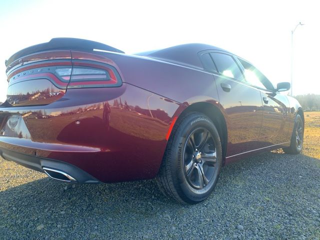 2018 Dodge Charger SXT