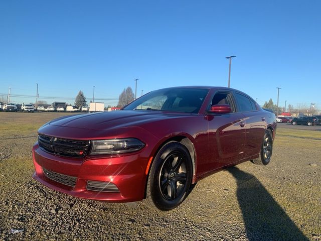 2018 Dodge Charger SXT