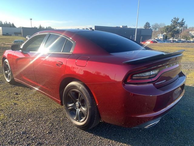 2018 Dodge Charger SXT