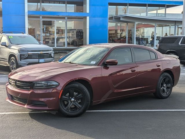 2018 Dodge Charger SXT