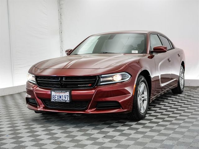 2018 Dodge Charger SXT