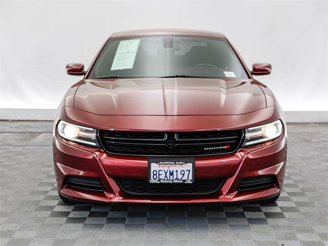 2018 Dodge Charger SXT