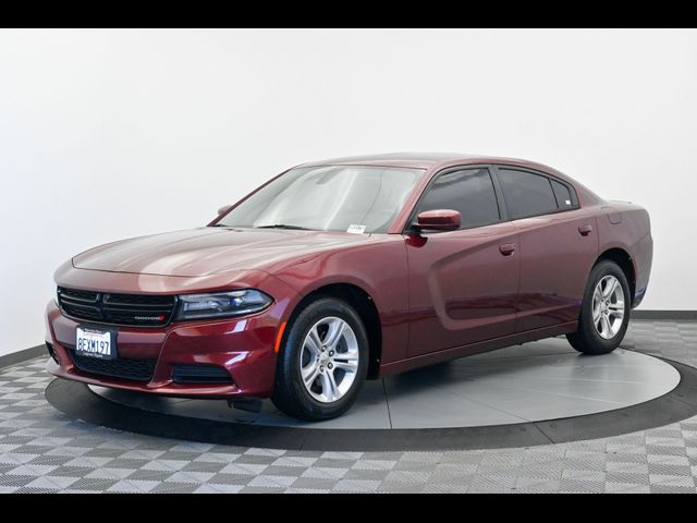 2018 Dodge Charger SXT