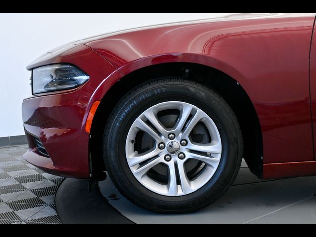 2018 Dodge Charger SXT