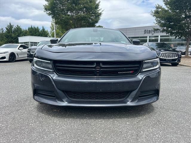 2018 Dodge Charger SXT