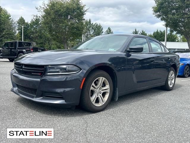 2018 Dodge Charger SXT