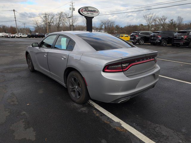 2018 Dodge Charger SXT