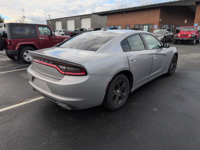 2018 Dodge Charger SXT