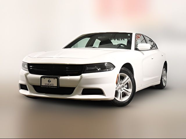 2018 Dodge Charger SXT