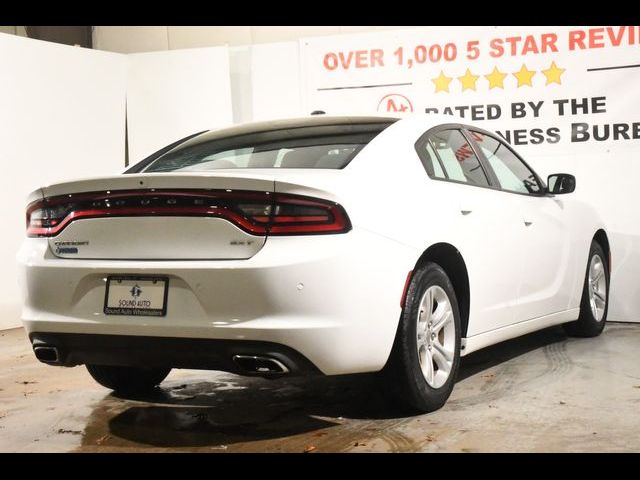 2018 Dodge Charger SXT