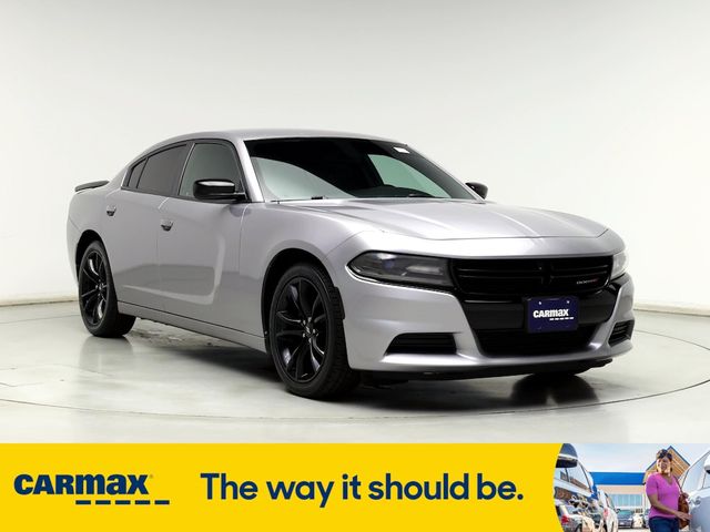 2018 Dodge Charger SXT