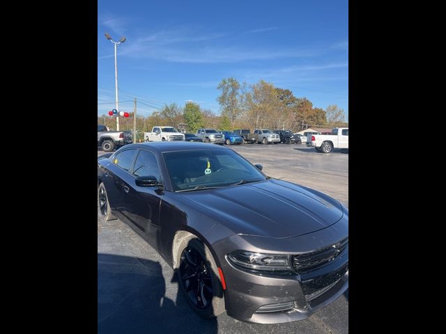 2018 Dodge Charger SXT