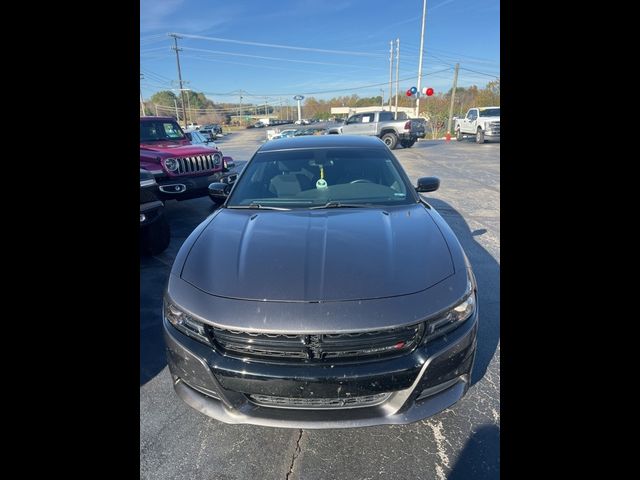 2018 Dodge Charger SXT