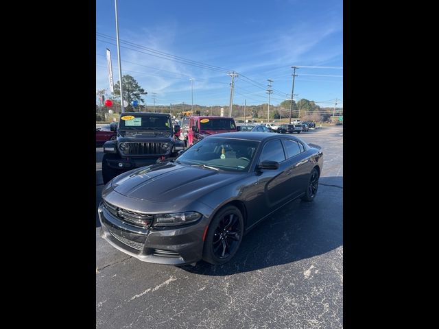 2018 Dodge Charger SXT