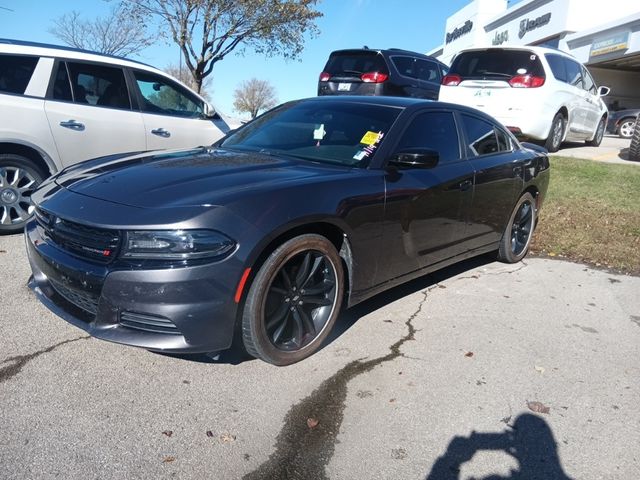 2018 Dodge Charger SXT