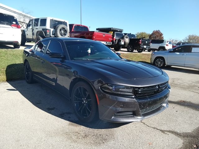 2018 Dodge Charger SXT