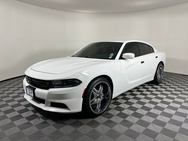 2018 Dodge Charger SXT