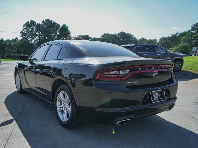 2018 Dodge Charger SXT