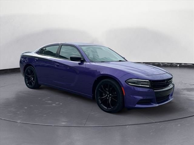 2018 Dodge Charger SXT