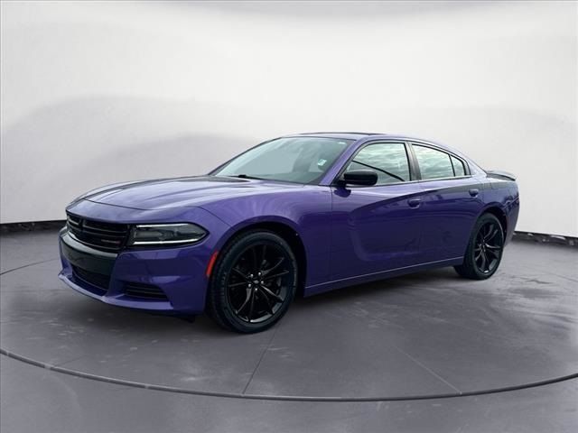 2018 Dodge Charger SXT