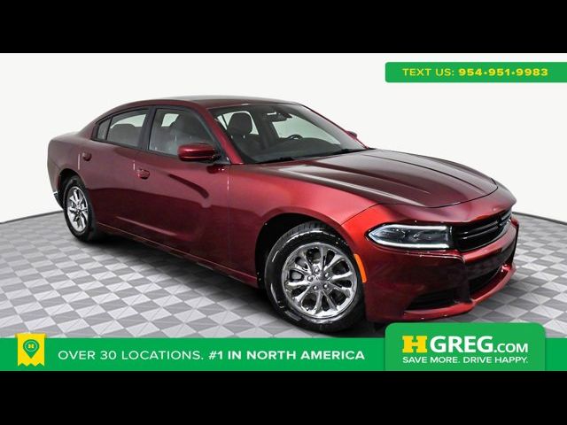 2018 Dodge Charger SXT