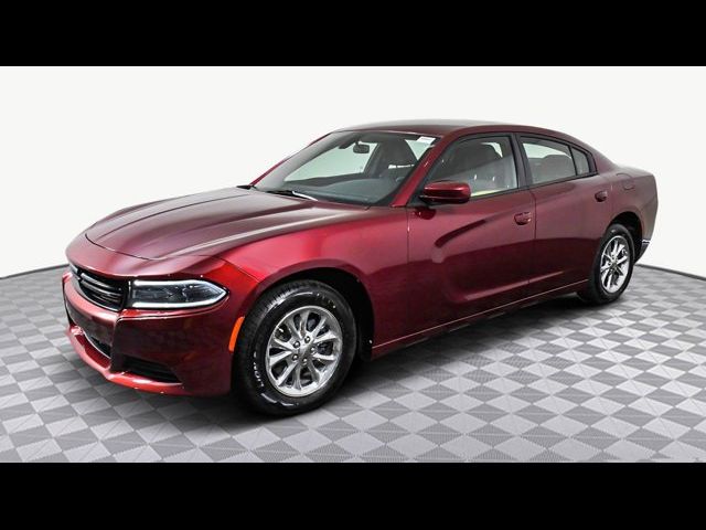 2018 Dodge Charger SXT