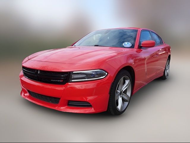 2018 Dodge Charger SXT