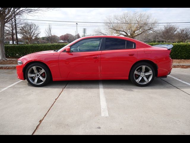 2018 Dodge Charger SXT