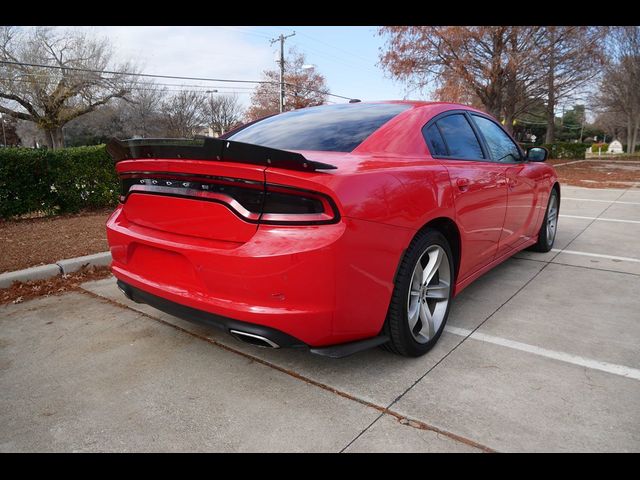 2018 Dodge Charger SXT