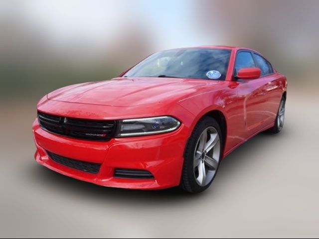 2018 Dodge Charger SXT